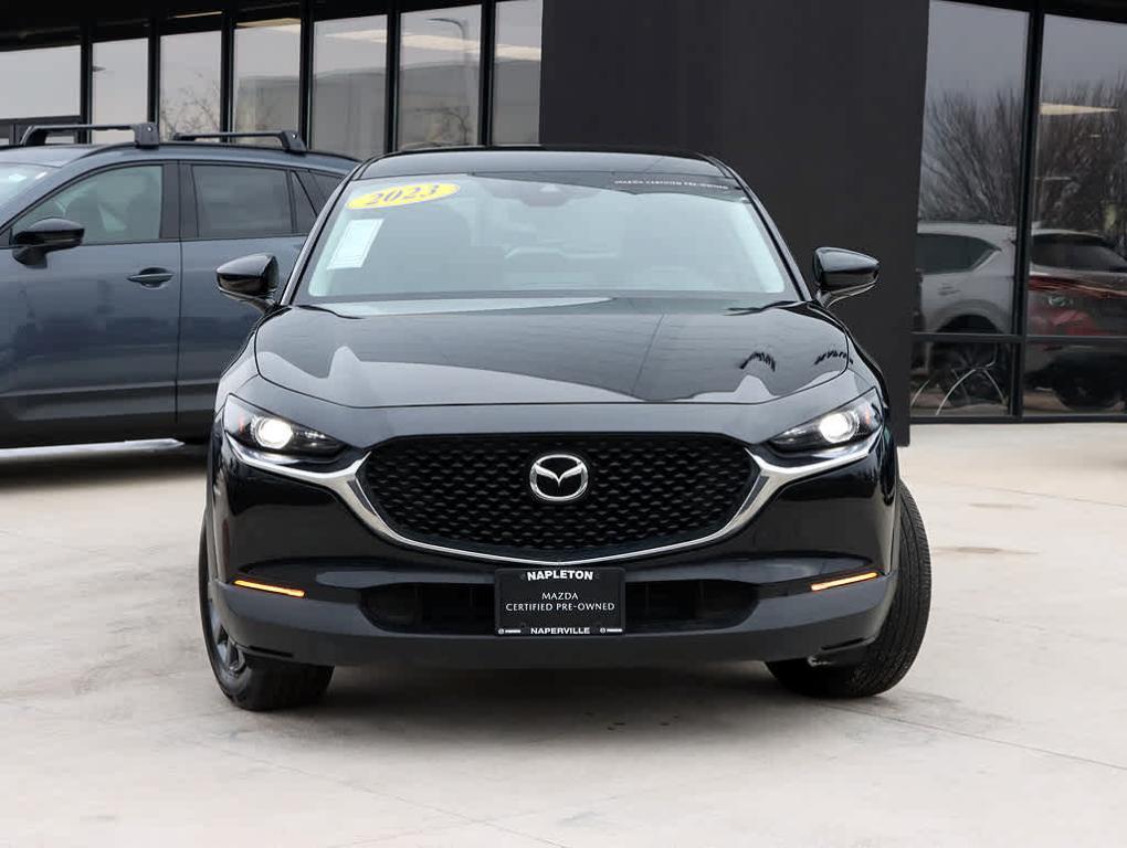 used 2023 Mazda CX-30 car, priced at $20,797