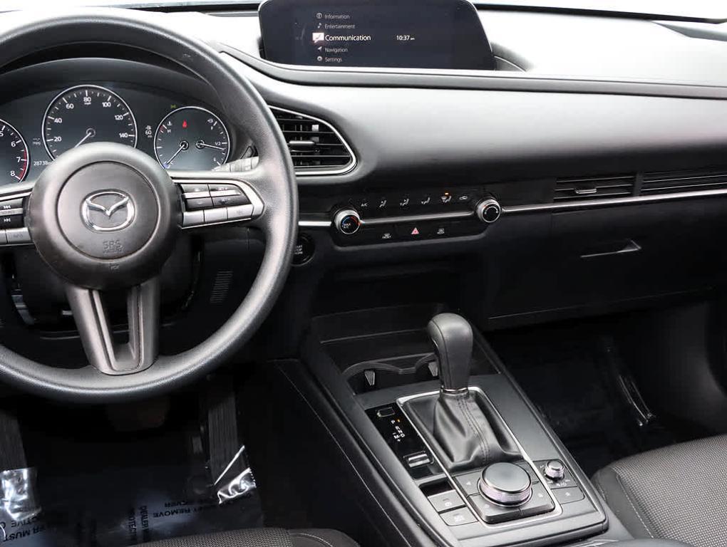 used 2023 Mazda CX-30 car, priced at $20,797