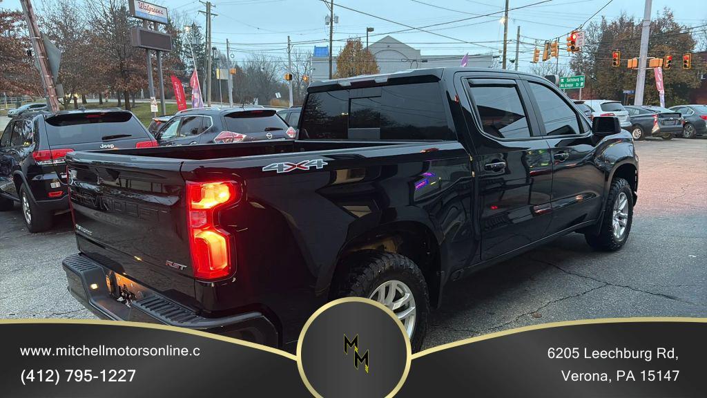 used 2019 Chevrolet Silverado 1500 car, priced at $22,995