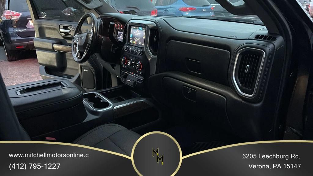 used 2019 Chevrolet Silverado 1500 car, priced at $22,995