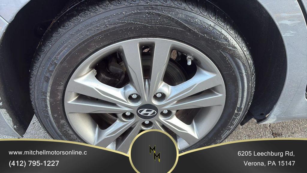 used 2018 Hyundai Elantra car, priced at $7,995