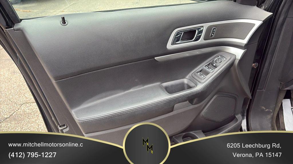 used 2014 Ford Explorer car, priced at $7,995