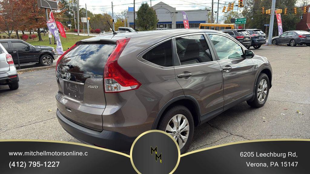 used 2012 Honda CR-V car, priced at $8,995