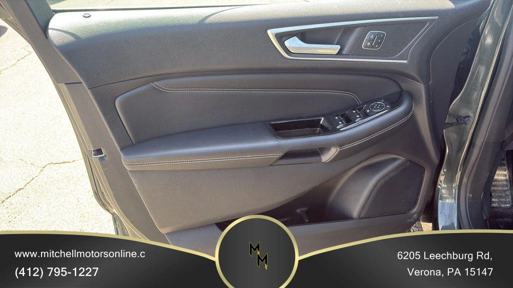 used 2015 Ford Edge car, priced at $9,995
