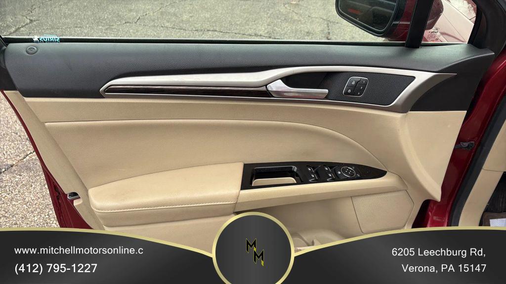 used 2013 Ford Fusion car, priced at $6,995