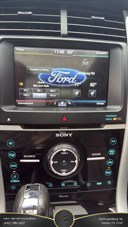 used 2012 Ford Edge car, priced at $7,995
