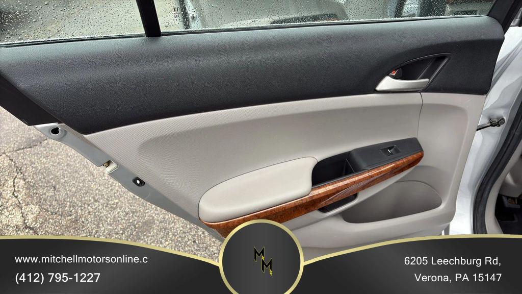 used 2011 Honda Accord car, priced at $6,995