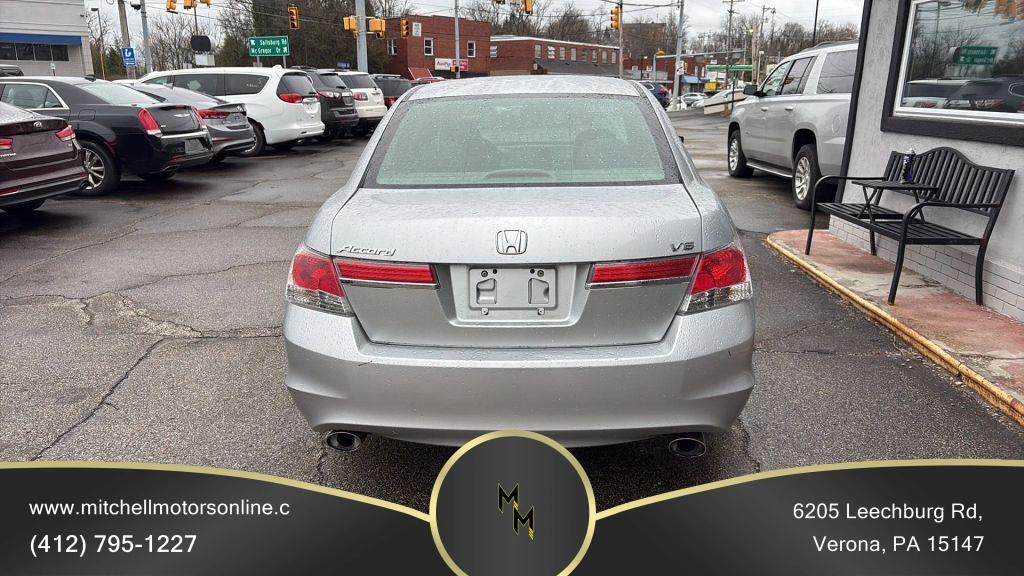 used 2011 Honda Accord car, priced at $6,995