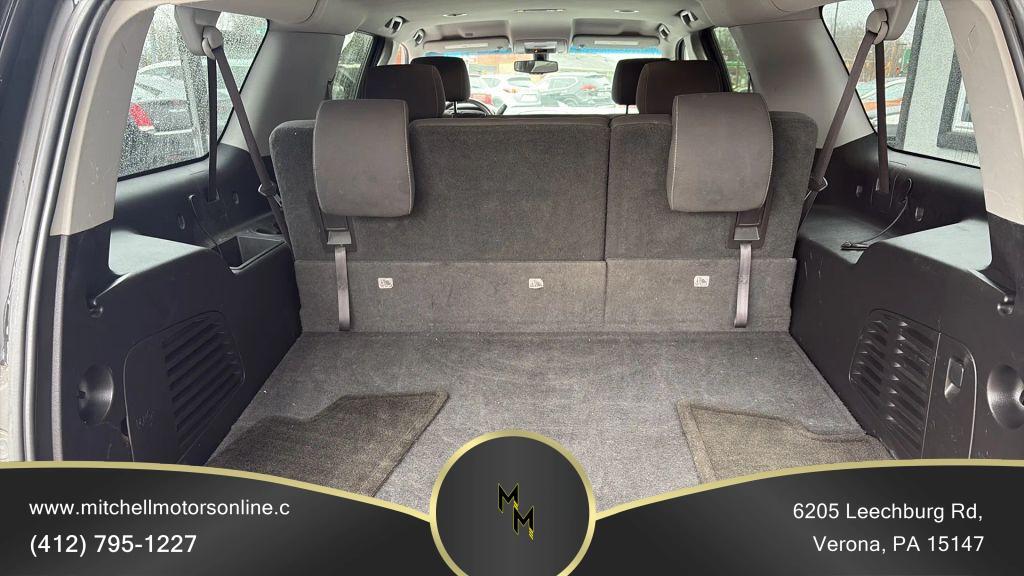 used 2015 GMC Yukon car, priced at $12,495