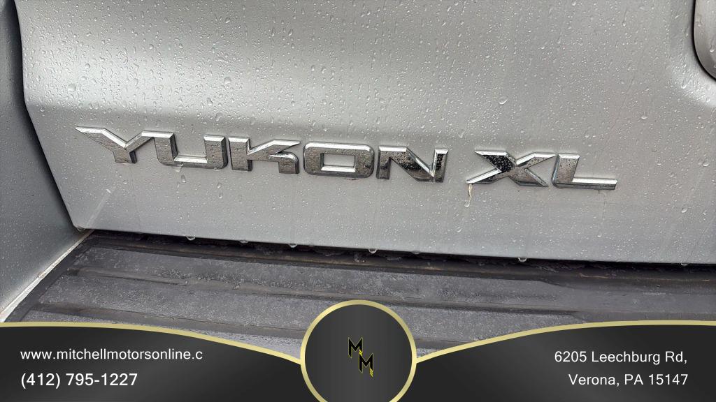 used 2015 GMC Yukon car, priced at $12,495