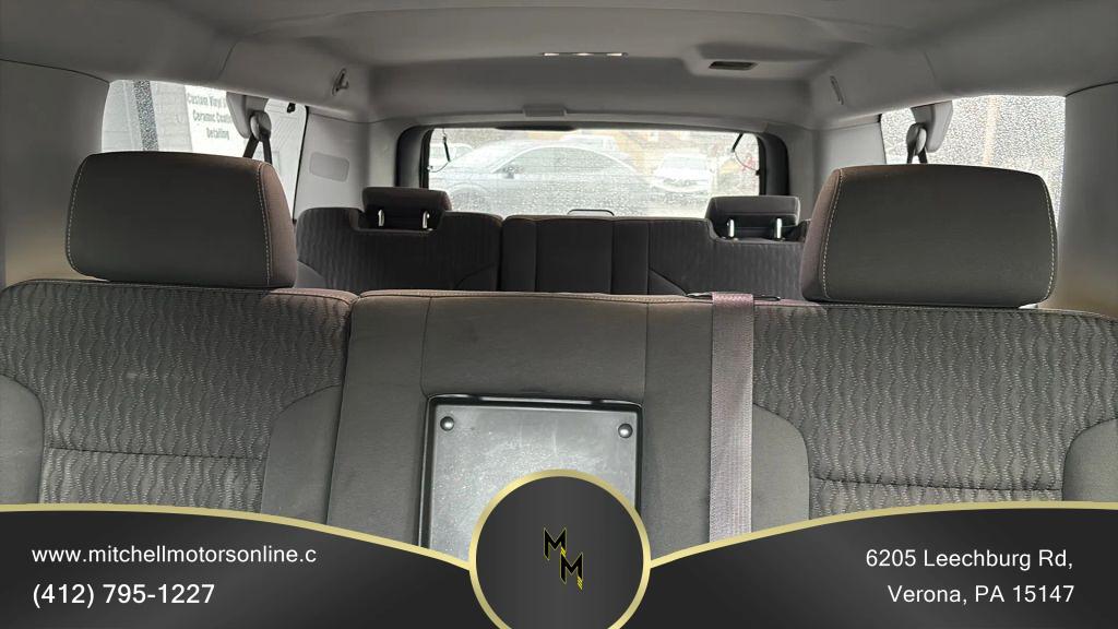 used 2015 GMC Yukon car, priced at $12,495