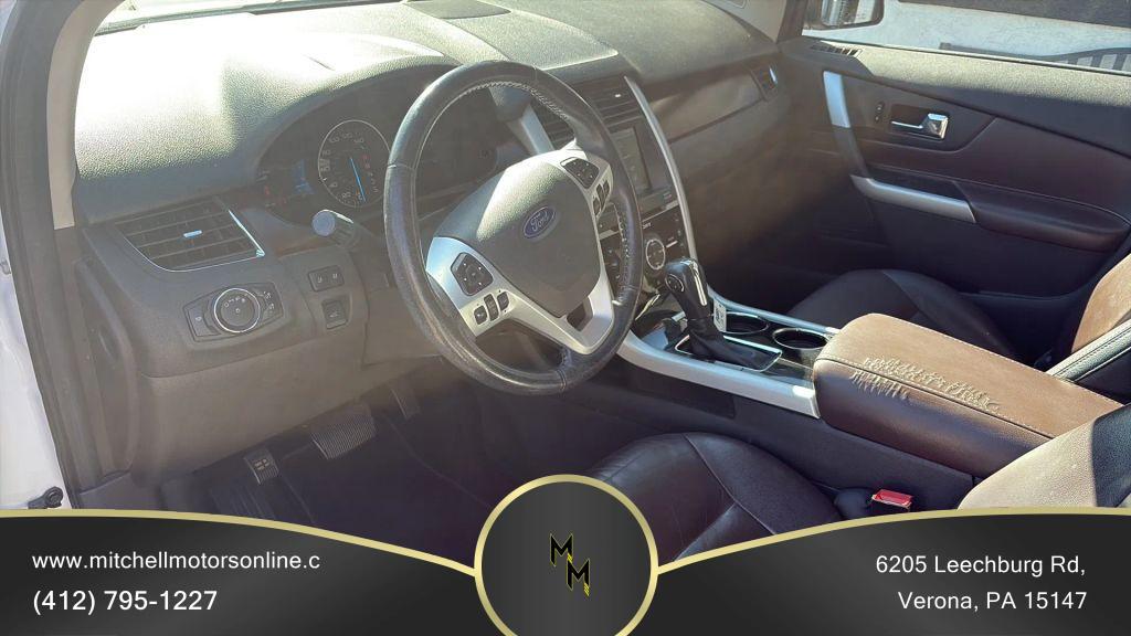 used 2014 Ford Edge car, priced at $8,995