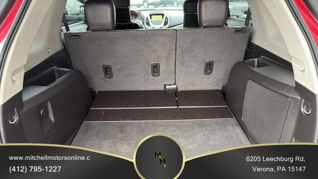 used 2013 GMC Terrain car, priced at $7,995