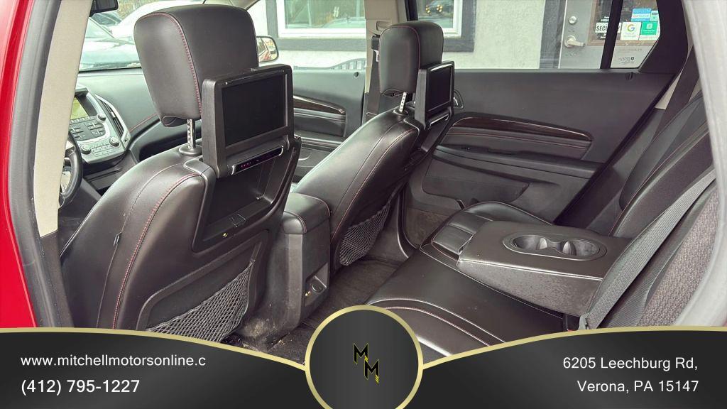 used 2013 GMC Terrain car, priced at $7,995