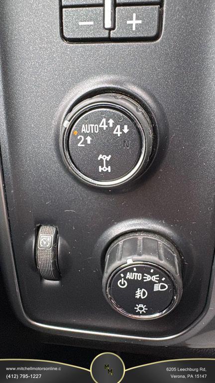 used 2017 Chevrolet Silverado 1500 car, priced at $16,995