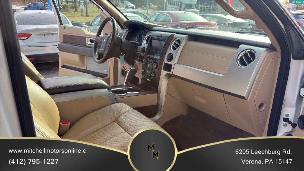 used 2013 Ford F-150 car, priced at $14,995