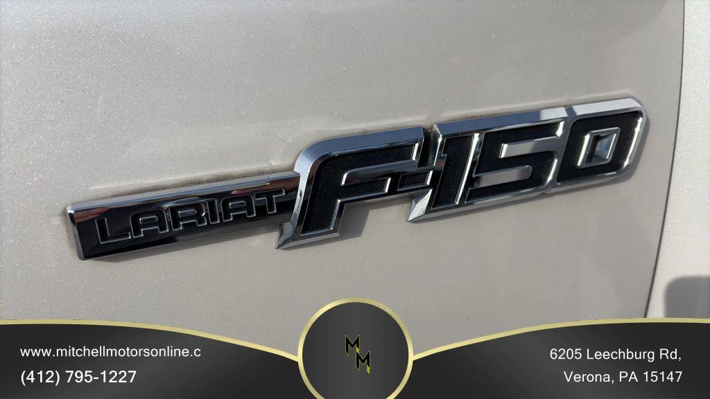 used 2013 Ford F-150 car, priced at $14,995