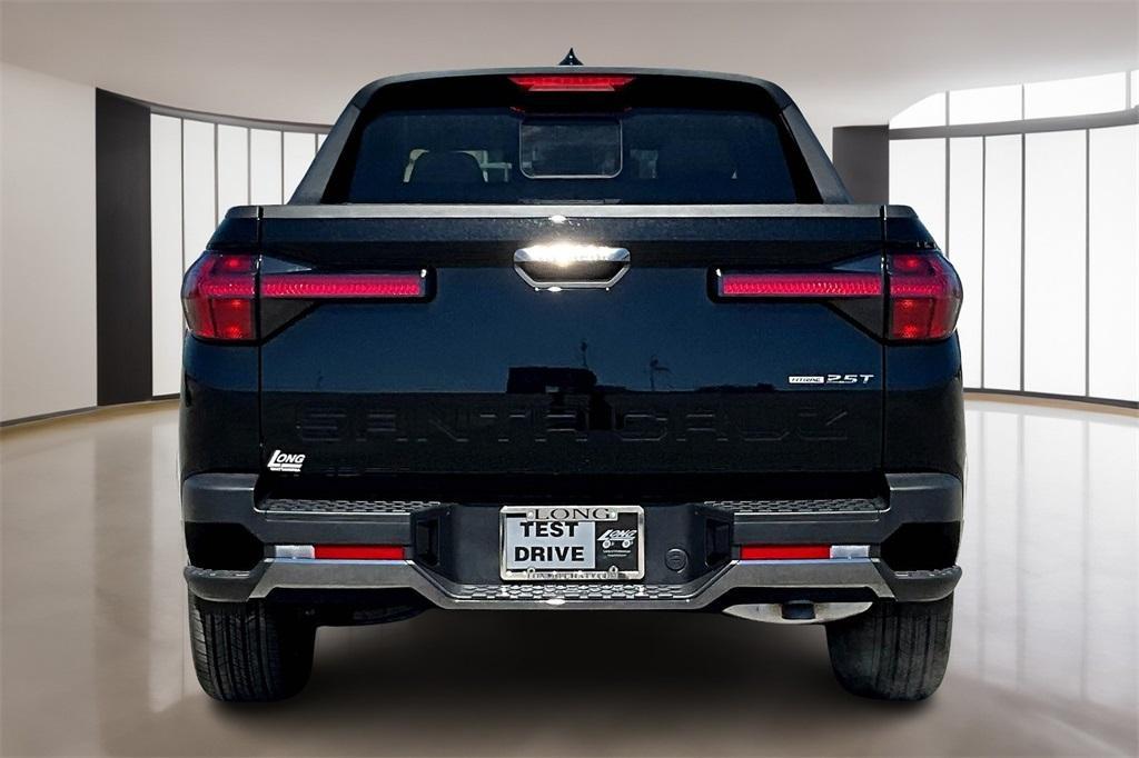 new 2025 Hyundai SANTA CRUZ car, priced at $38,527