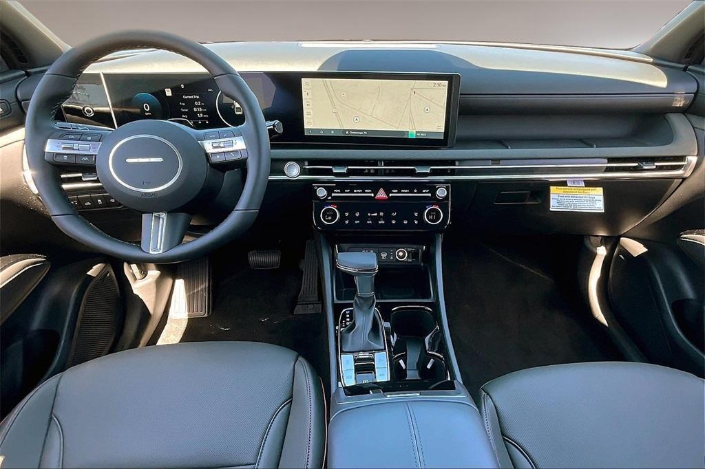 new 2025 Hyundai SANTA CRUZ car, priced at $38,527