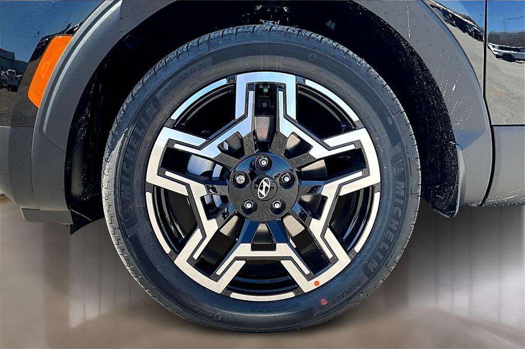 new 2025 Hyundai SANTA CRUZ car, priced at $38,527