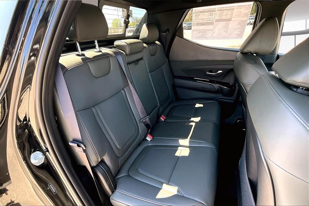 new 2025 Hyundai SANTA CRUZ car, priced at $38,527