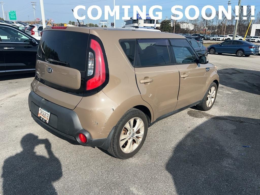 used 2014 Kia Soul car, priced at $7,988