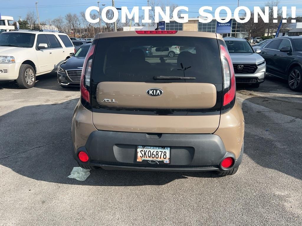 used 2014 Kia Soul car, priced at $7,988