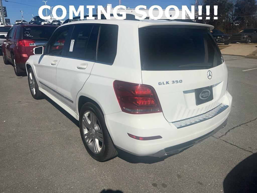 used 2013 Mercedes-Benz GLK-Class car, priced at $10,988