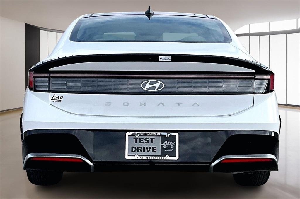 new 2025 Hyundai Sonata car, priced at $28,626