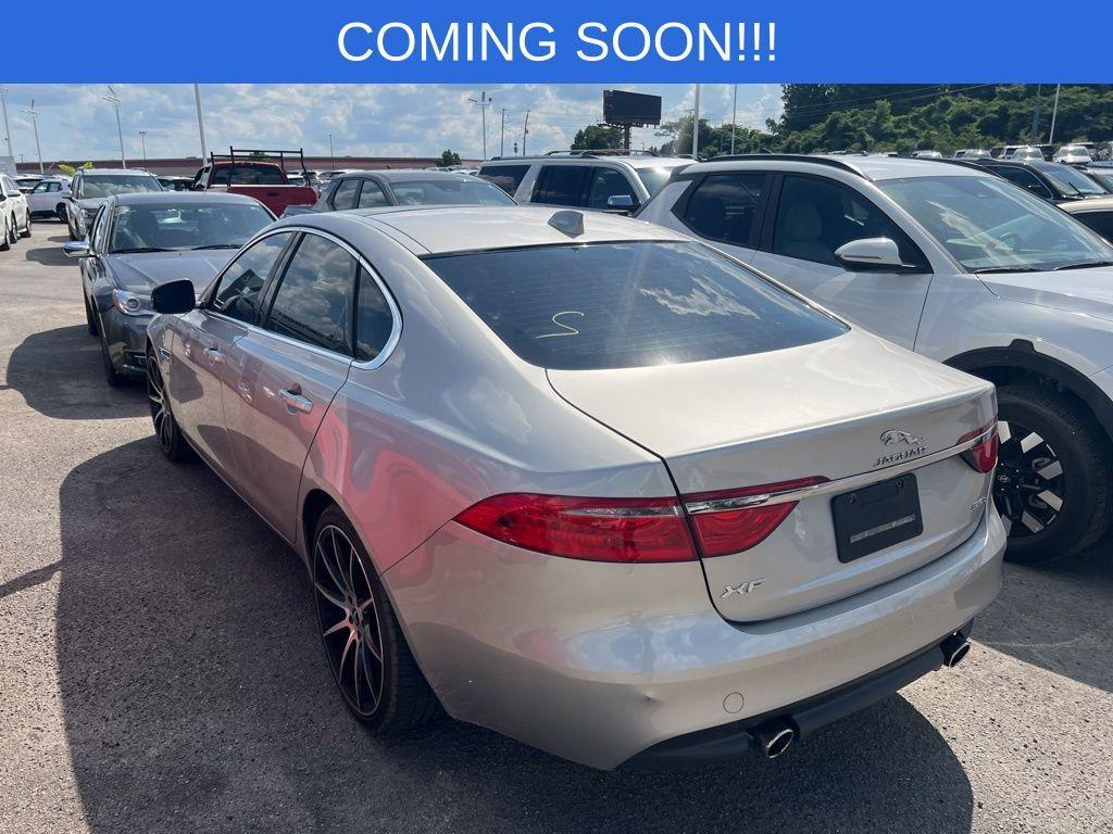 used 2016 Jaguar XF car, priced at $14,587