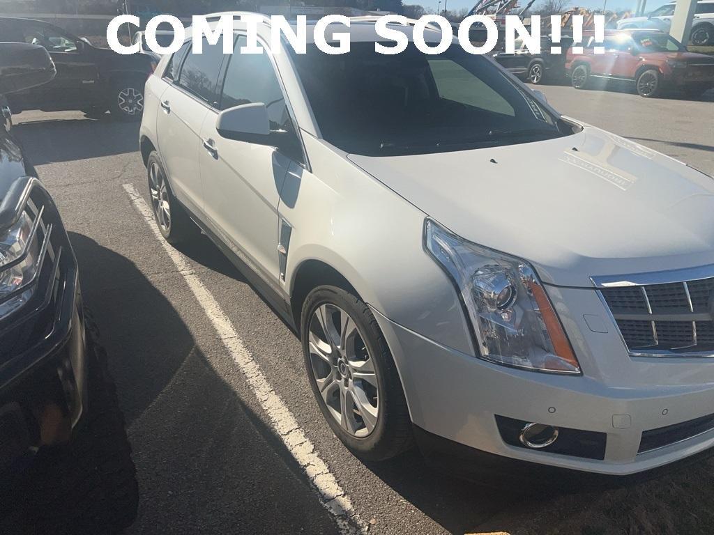 used 2011 Cadillac SRX car, priced at $10,988