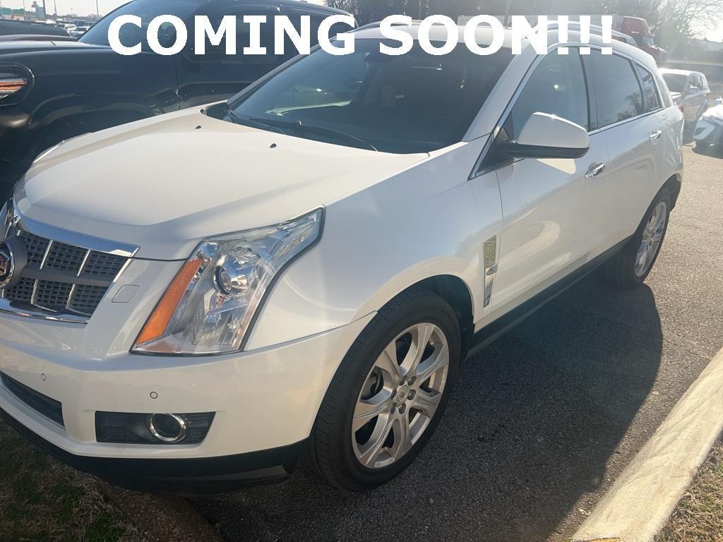 used 2011 Cadillac SRX car, priced at $10,988