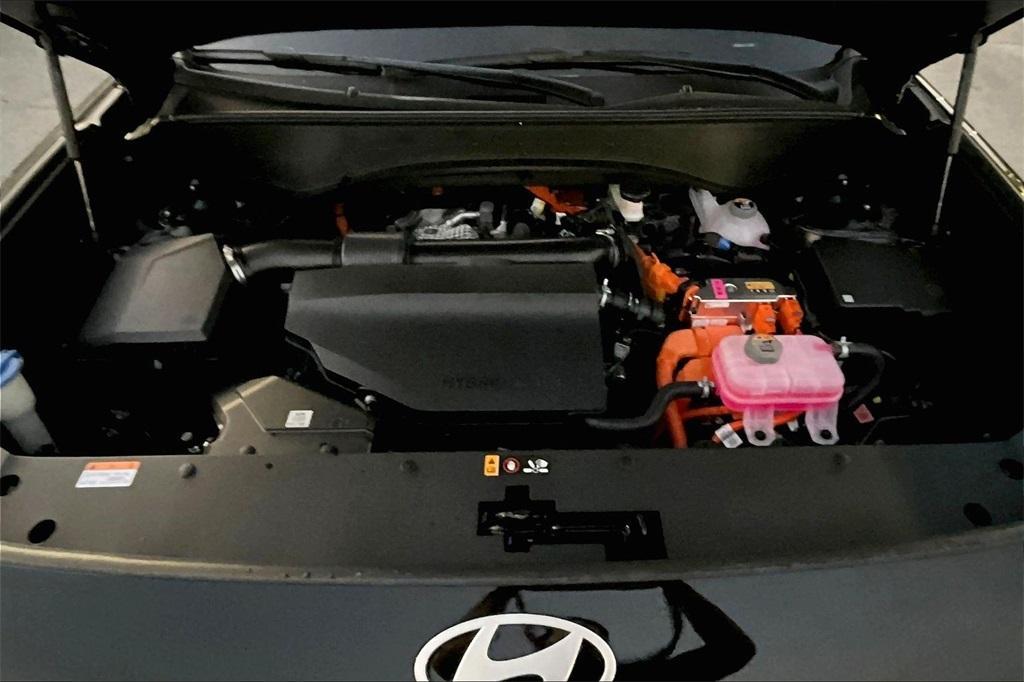 new 2026 Hyundai Palisade Hybrid car, priced at $60,490