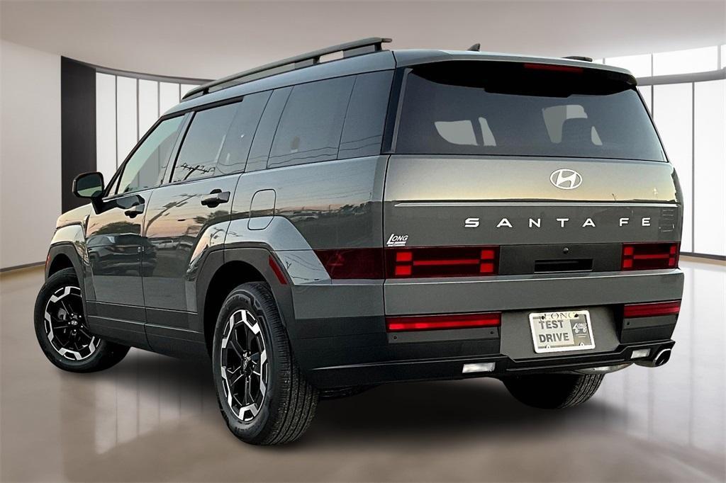 new 2026 Hyundai Santa Fe car, priced at $36,197