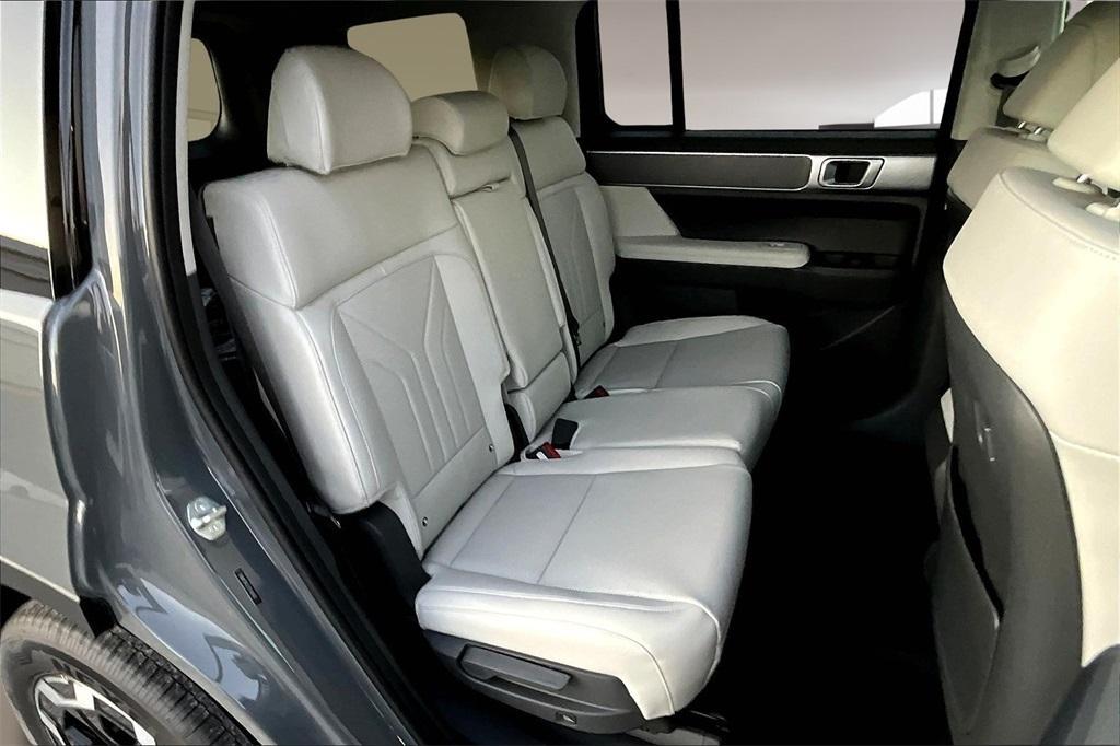 new 2026 Hyundai Santa Fe car, priced at $36,197