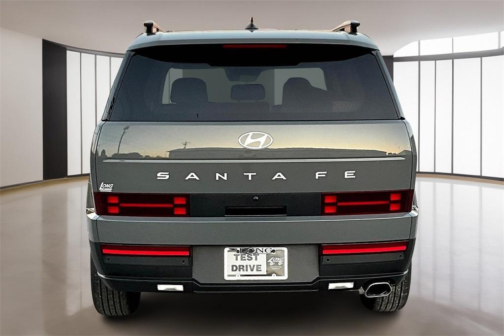 new 2026 Hyundai Santa Fe car, priced at $36,197