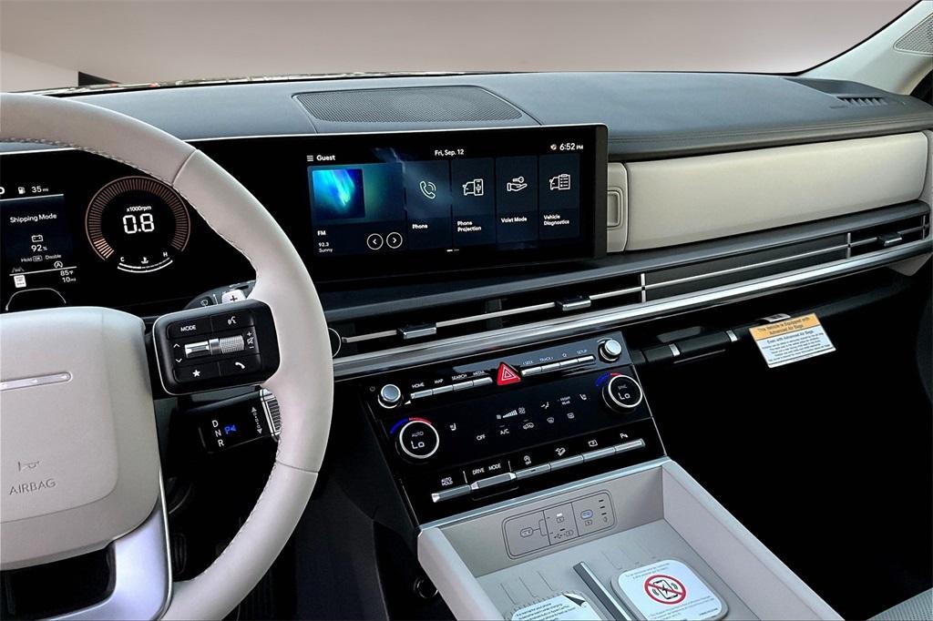 new 2026 Hyundai Santa Fe car, priced at $36,197