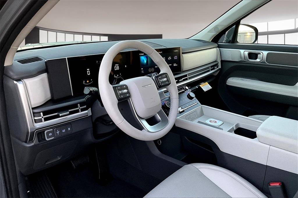 new 2026 Hyundai Santa Fe car, priced at $36,197