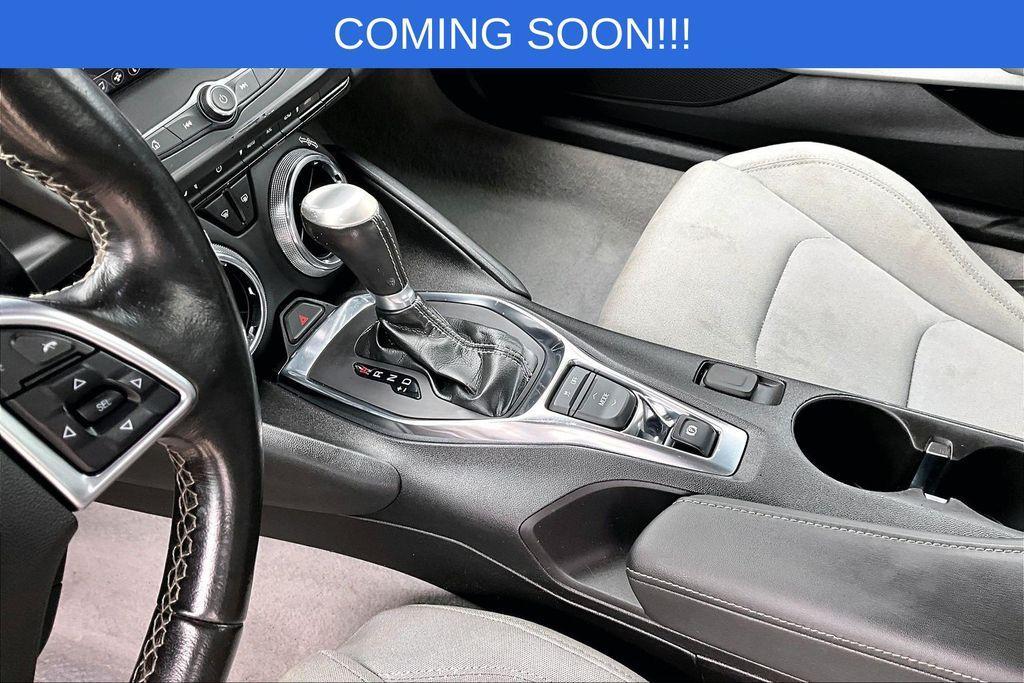 used 2019 Chevrolet Camaro car, priced at $22,587