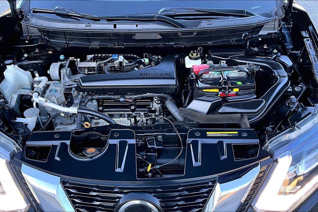 used 2018 Nissan Rogue car, priced at $13,989