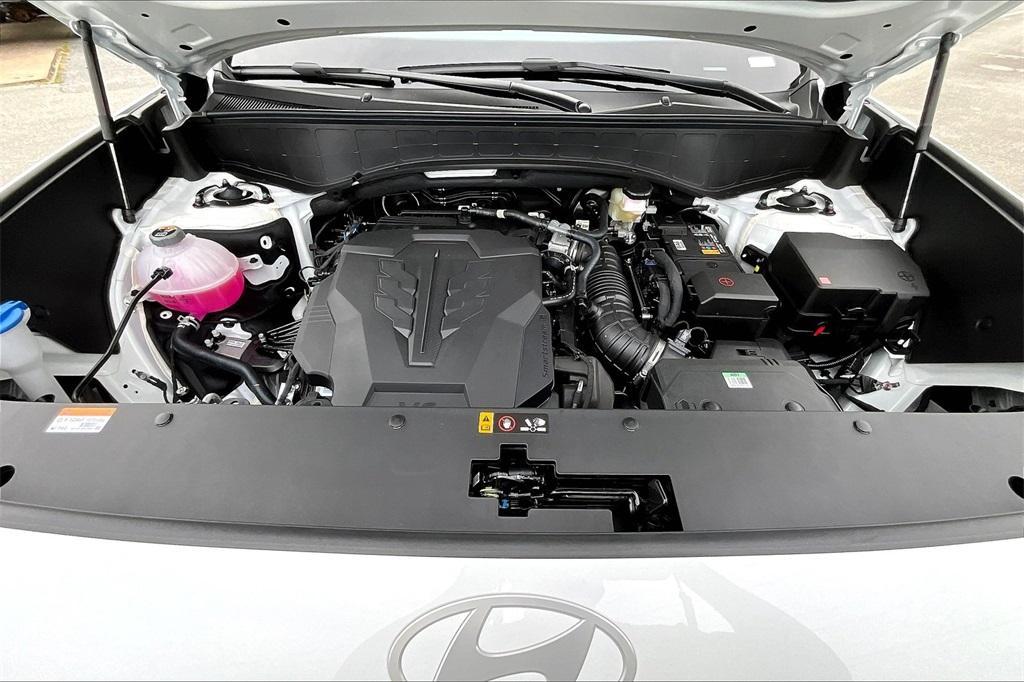 new 2026 Hyundai Palisade car, priced at $53,979