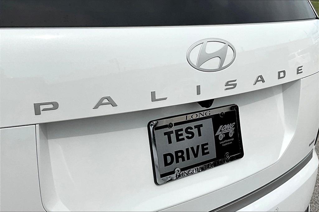 new 2026 Hyundai Palisade car, priced at $53,979