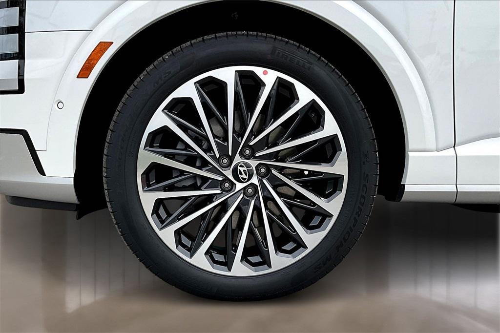 new 2026 Hyundai Palisade car, priced at $53,979