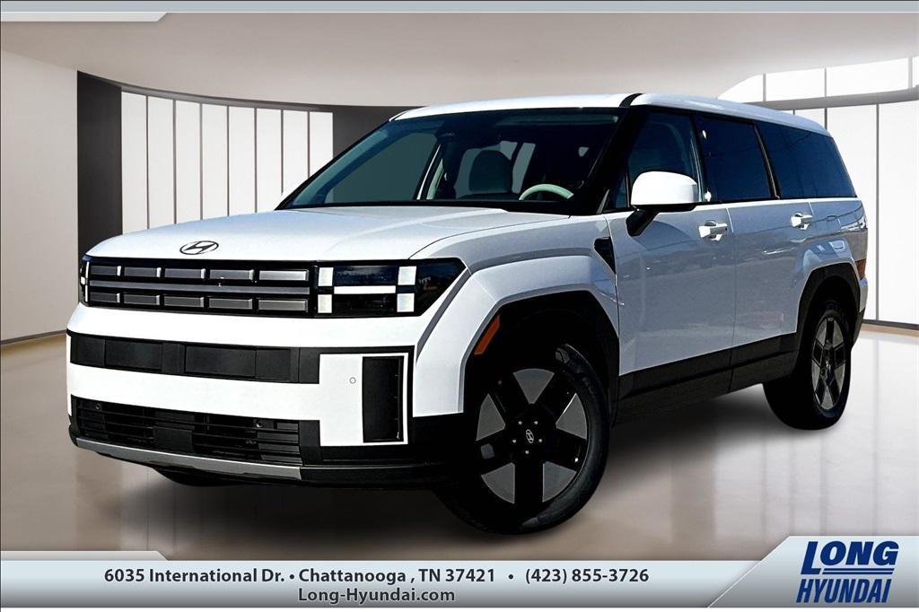 new 2026 Hyundai SANTA FE HEV car, priced at $33,192