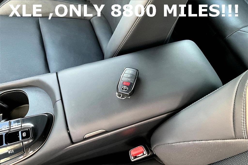 used 2025 Toyota Crown car, priced at $37,988