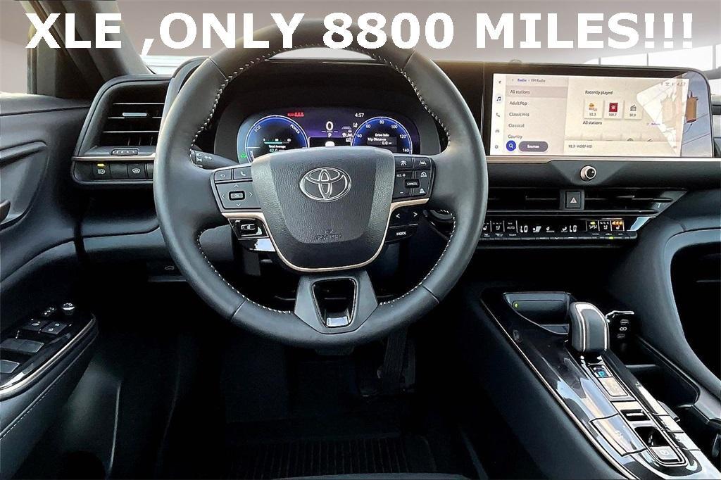 used 2025 Toyota Crown car, priced at $37,988