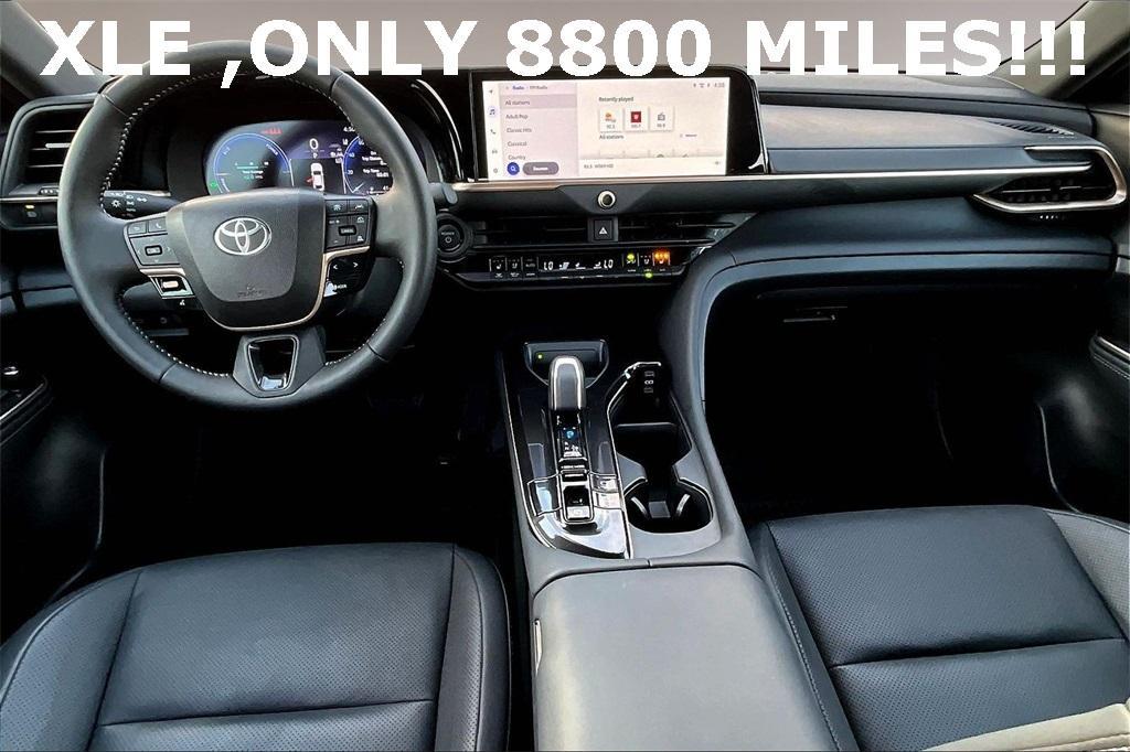 used 2025 Toyota Crown car, priced at $37,988