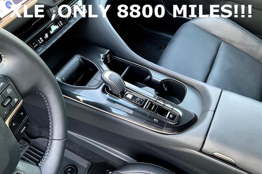 used 2025 Toyota Crown car, priced at $37,988