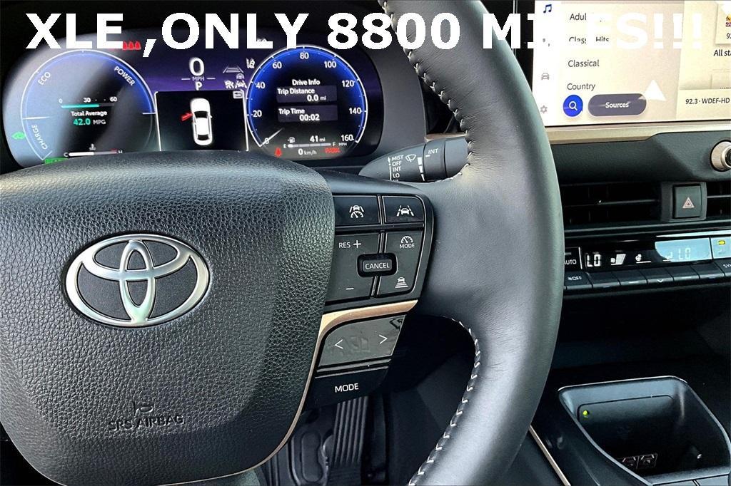 used 2025 Toyota Crown car, priced at $37,988