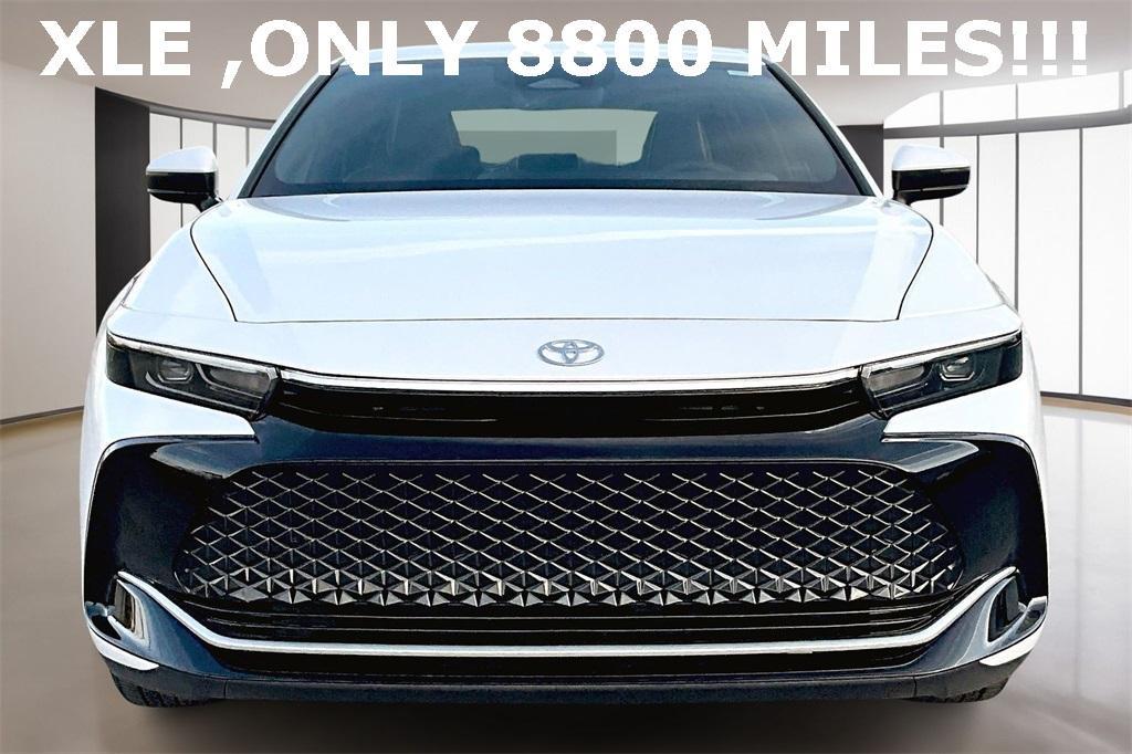 used 2025 Toyota Crown car, priced at $37,988